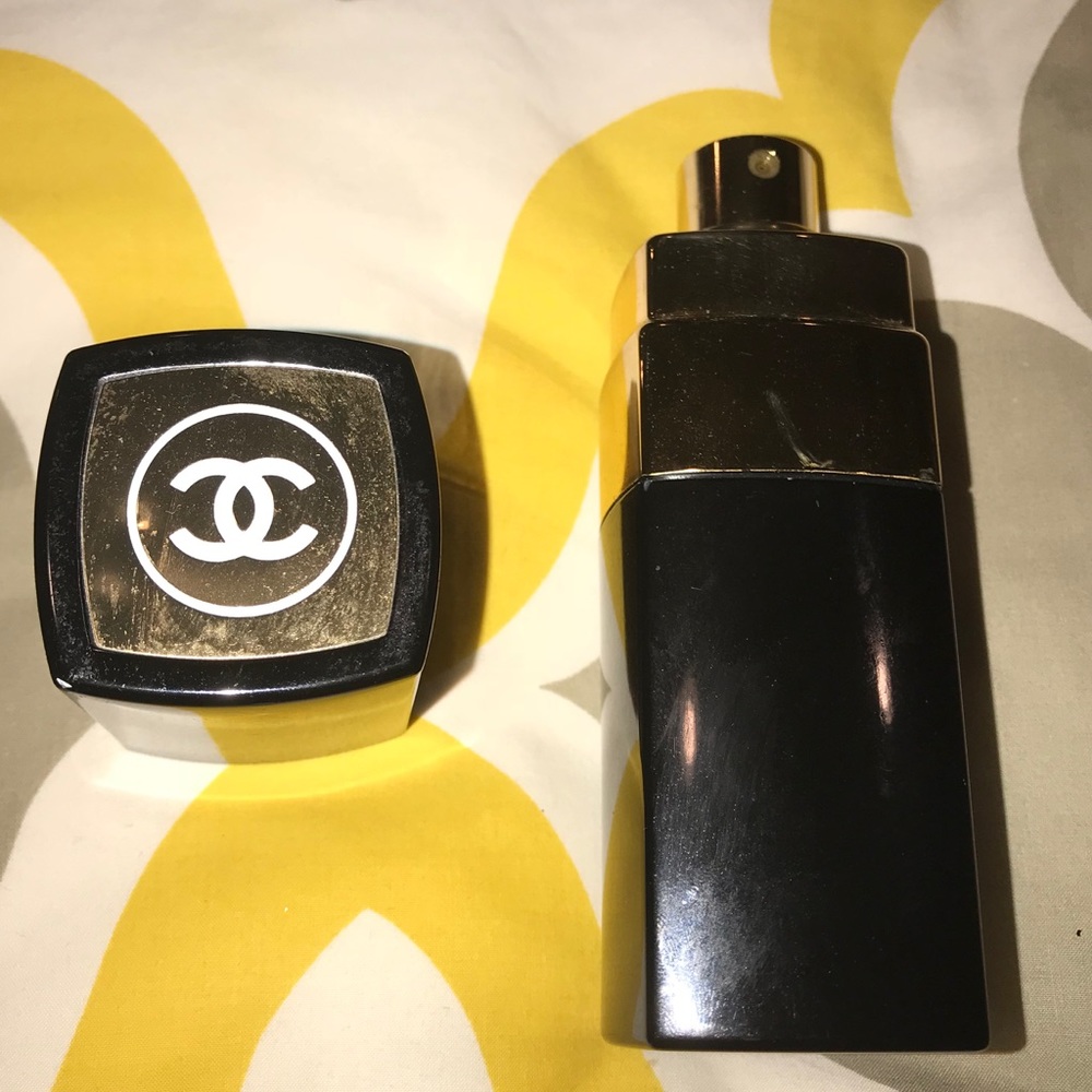 Chanel No. 5 Travel Spray.